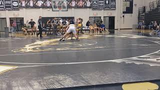 285 Trenten vs Jessie Wilson (McMinn JV)