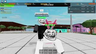 Easter Golden Egg and Easter Bunny Showcase and How to Get it.(Trollge Conventions)Roblox