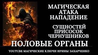 Колдовские ПРОБОИ и АТАКИ половых органов. Ритуал чистка с отливкой ЗАМКОВ, КРАДНИКОВ и ЧЕРНУШНИКОВ.