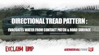 General Tire Exclaim UHP