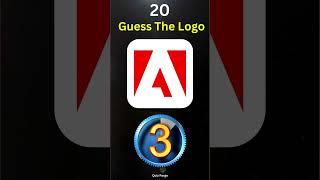 Guess The Logo | Logo Quiz 2024 | Quiz Forge