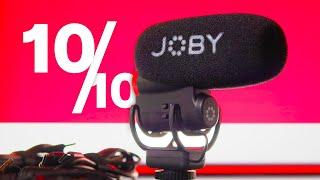 The Best Shotgun Mic for Youtube in 2024 - Joby Wavo Plus