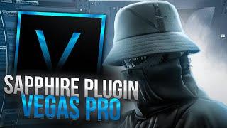  Sapphire Plugin Unleashed: Elevate Your Sony Vegas Creations! 