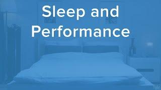 Sleep and Performance with Andrey Zinchuk, MD, MHS