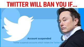 Doing This Can Get Your Twitter Account Permanently Banned