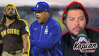 Benches Clear! Dave Roberts SHOVES Mike Shildt! Tatis Hit Again! | Pacers Force Game 7!