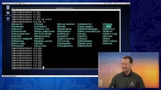 22 Managing Services with SysVinit #course #linux