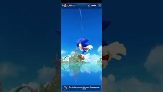 Sonic Dash Glitch
