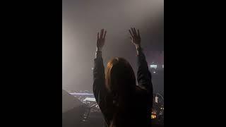 "Melanie Ribbe" Live at Underground Techno Party || Circus Music, Liverpool, England