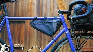 Carrying Stuff on Your Bike: Bike Bags vs. Bike Racks