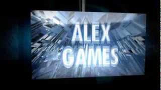 AlexGames Intro