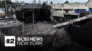 Owner of Dominican Republic nightclub, sister arrested after deadly roof collapse