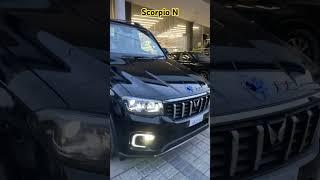 My New TankScorpio N Big Daddy of all SUV’s
