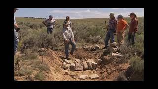 How to Naturally Fix Erosion - Zuni Bowl construction with Bill Zeedyk - Desert Regen Permaculture