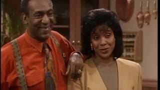 The Cosby Show: Clair catches Cliff eating doughnuts.