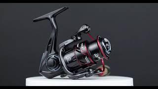 Безынерционные катушки Bearking YLT