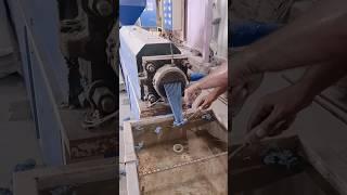 Plastic dana || How To Start Plastic Dana Machine operator