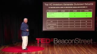 Vibrant Venture Ecosystem is Vital | Dixon Doll | TEDxBeaconStreet