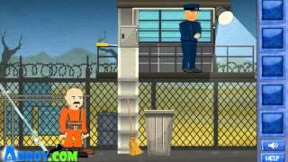 Prison Break Out Walkthrough