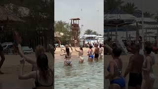 Egypt Sharm El Sheikh Beach -Sea And Sand Hot Day #sharmelsheikh  #beach