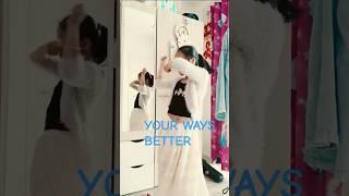 YOUR WAYS BETTER DANCE |YORA