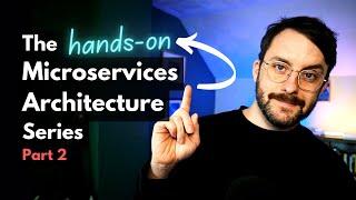 Microservices with .NET 6 and AWS Tutorial - Part 2