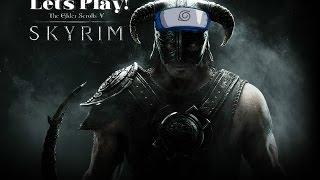 Let's Play! Skyrim: Ep. 9 - Kamui?