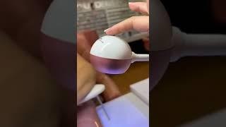 NEW INNOVATIONMELODYSUSIE 2IN1 NAIL ART LAMP