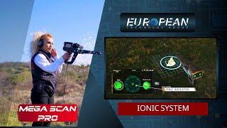 Mega Scan Pro New Edition - Ionic System -Get it with best Price from European Technology Group