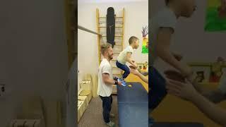 Rozhkov Sergei kids rehabilitation CME