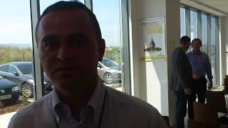 Radu Borza, plant manager Emerson Actualdecluj.ro