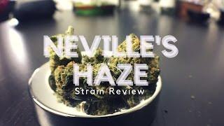 Neville's Haze Strain Review - ISMOKE