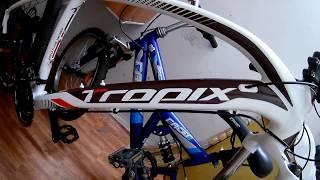 Велосипед с алиэкспресс: Tropix bike Martinez    