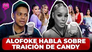 ALOFOKE ROMPE EL SILENCIO SOBRE TRAICIÓN DE CANDY FLOW Y FALTA DE ÉTICA!