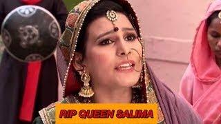 Beautiful Moments of Queen Salima In Jodha Akbar