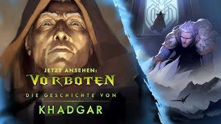 Vorboten: Khadgar (DE)