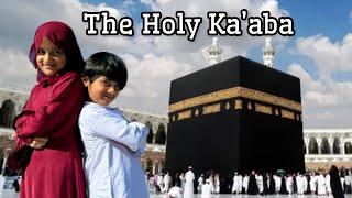 Finding the Qibla  | The Holy Ka’aba | Islamic Stories @SehrishLuqmanFamily