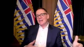 New BC Liberal leader Kevin Falcon on his priorities