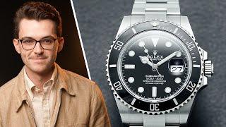 What Is The Best Watch Size? Can Any Brand Dethrone Rolex? Q&A