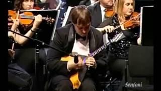 Balalaika and Symphony orchestra P. Sarasate Carmen