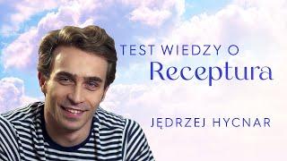 Jędrzej Hycnar - jak dobrze zna serial "Receptura"? [Receptura]