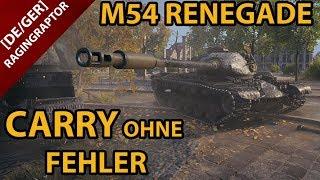 M54 Renegade - Ein CARRY ohne FEHLER!