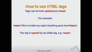 INTRODUCTION TO HTML CREATING FIRST WEB PAGE|GENESIS SHELDON VLOGS