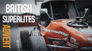 British Superlite Championship | 2023 Advert by Motion Focus Media