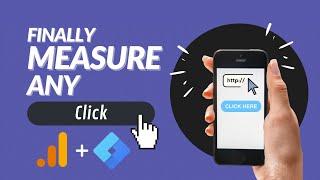 How to track any button click in Google Analytics | Google Tag Manager Events