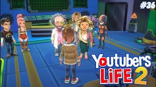 ФИНАЛ ▻ Youtubers Life 2 #36