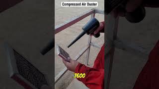 "Best Compressed Air Duster | 91000RPM Jet Blower for Keyboard, PC & Car Cleaning" #tech #amazon