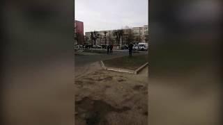 В Борисове к сотрудникам милиции за помощью обратился местный житель с гранатой в руке