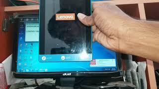 Lenovo tab3 7 hard reset