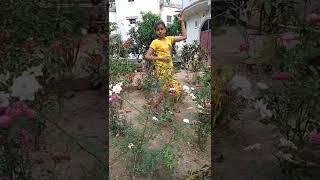 Trending song dance short video#takatak girl short Dance video.